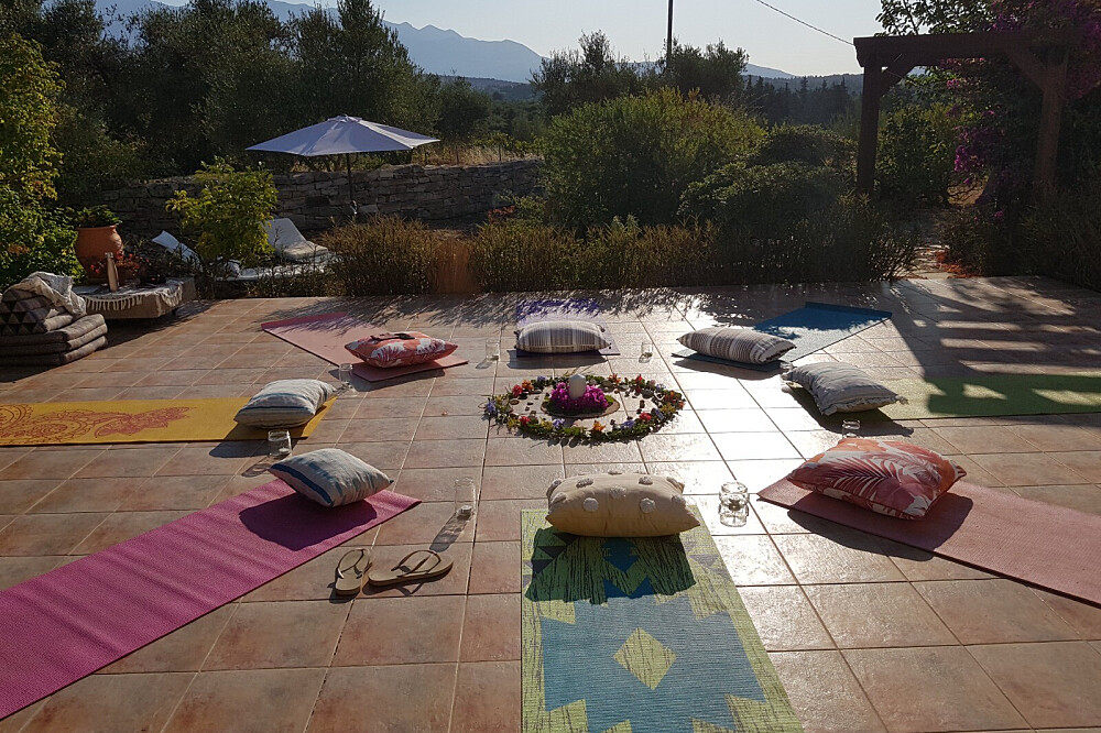 Retiro «Despertar dos Sentidos» de 5 Dias em Creta, Grécia 11