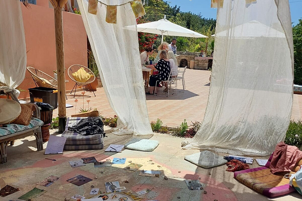Retiro «Despertar dos Sentidos» de 5 Dias em Creta, Grécia 18