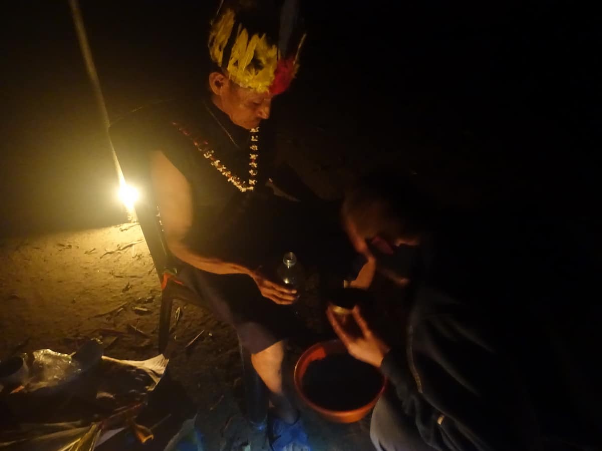5-Day Ayahuasca Retreat in the Ecuadorian Amazon