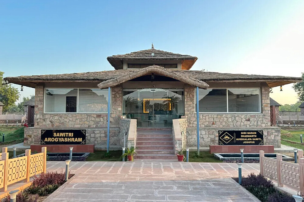 Ritiro di Ayurveda per il benessere e il ringiovanimento di 5 giorni in India 15