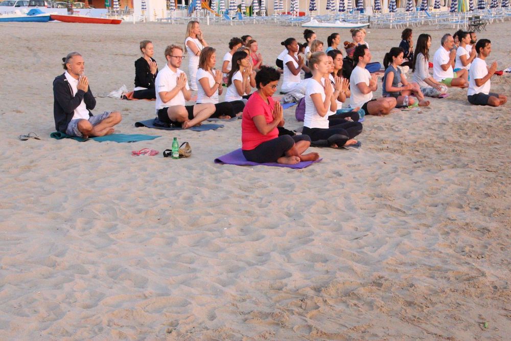 5-daagse yoga-, meditatie- en Ayurvedische massageretreat aan het strand in Italië 10