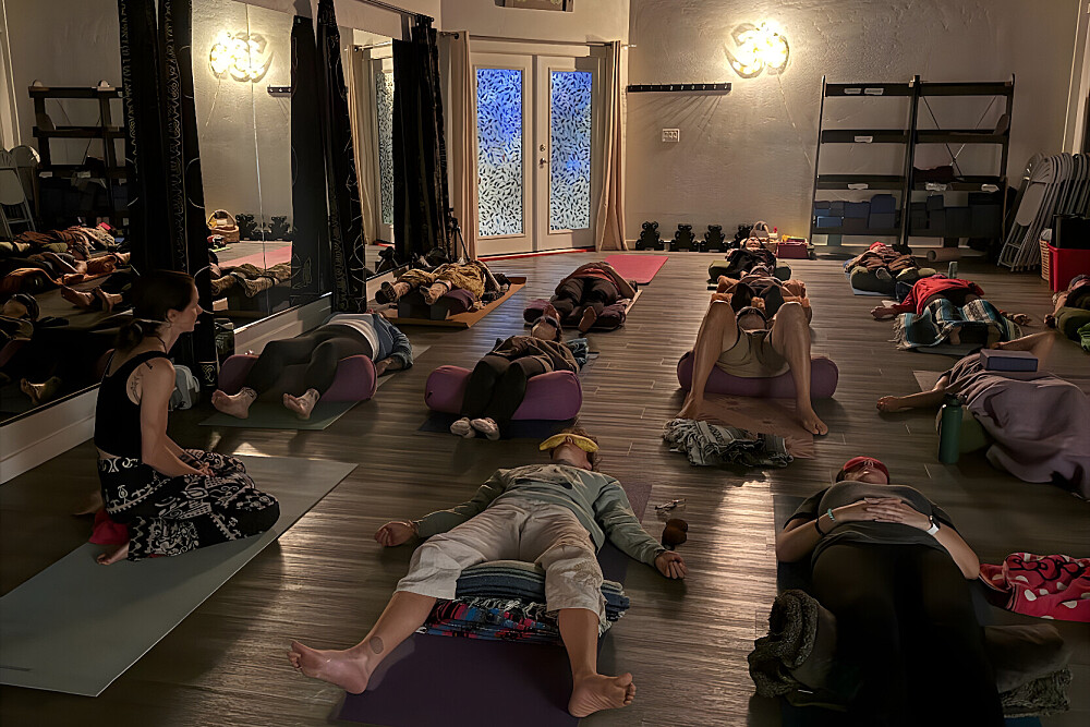 Retraite de certification en breathwork de 3 jours à Lake Tahoe 10