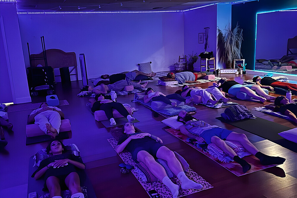 Retraite de certification en breathwork de 3 jours à Lake Tahoe 6