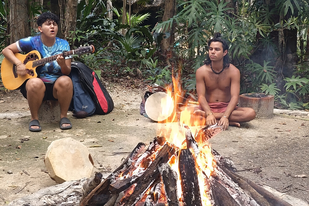Ritiro bufo e ayahuasca di 5 giorni ad Akumal, Messico 11