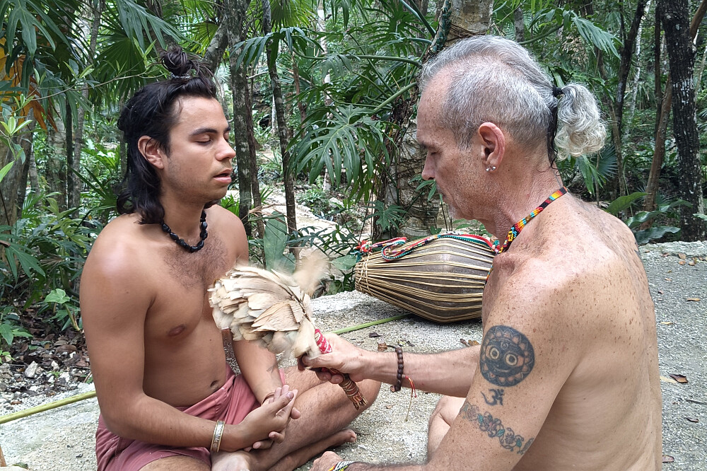 Ritiro bufo e ayahuasca di 5 giorni ad Akumal, Messico 10
