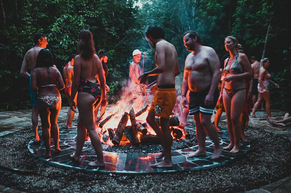5 Day Bufo Ayahuasca Retreat in Akumal, Mexico 5