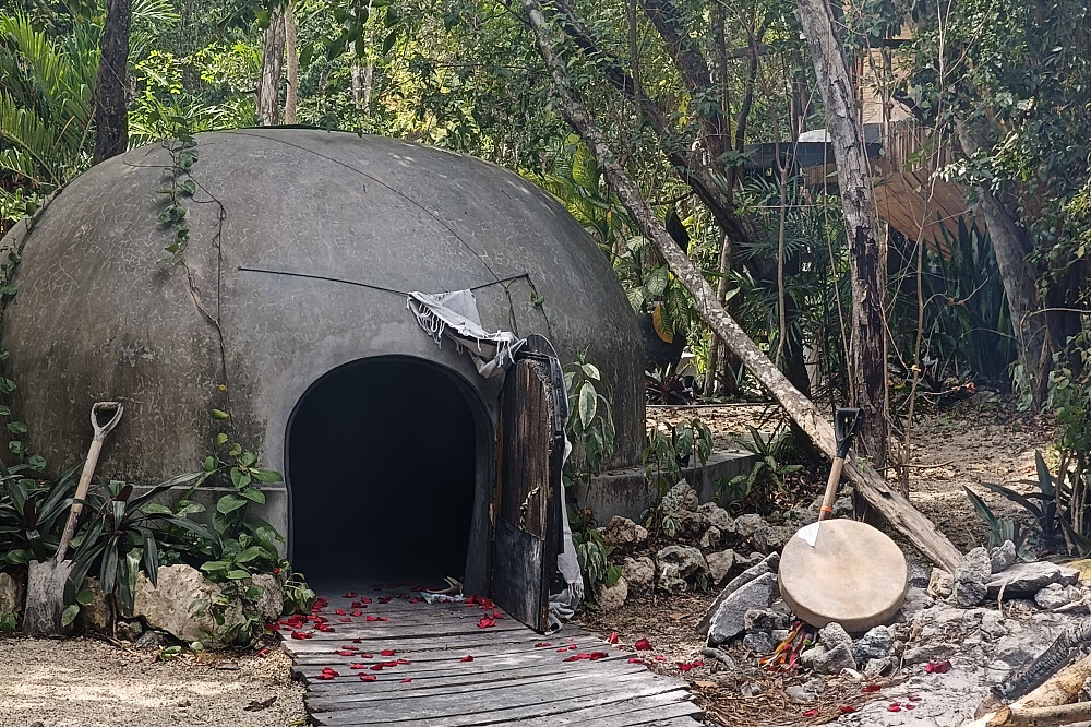 Ritiro bufo e ayahuasca di 5 giorni ad Akumal, Messico 8