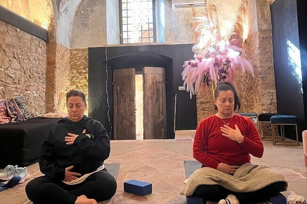 Reset profondo di 5 giorni: un santuario privato per corpo e mente in Toscana 18