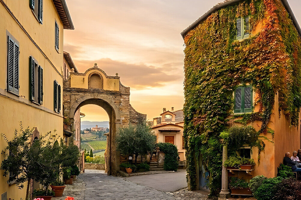 Reset profondo di 5 giorni: un santuario privato per corpo e mente in Toscana 24