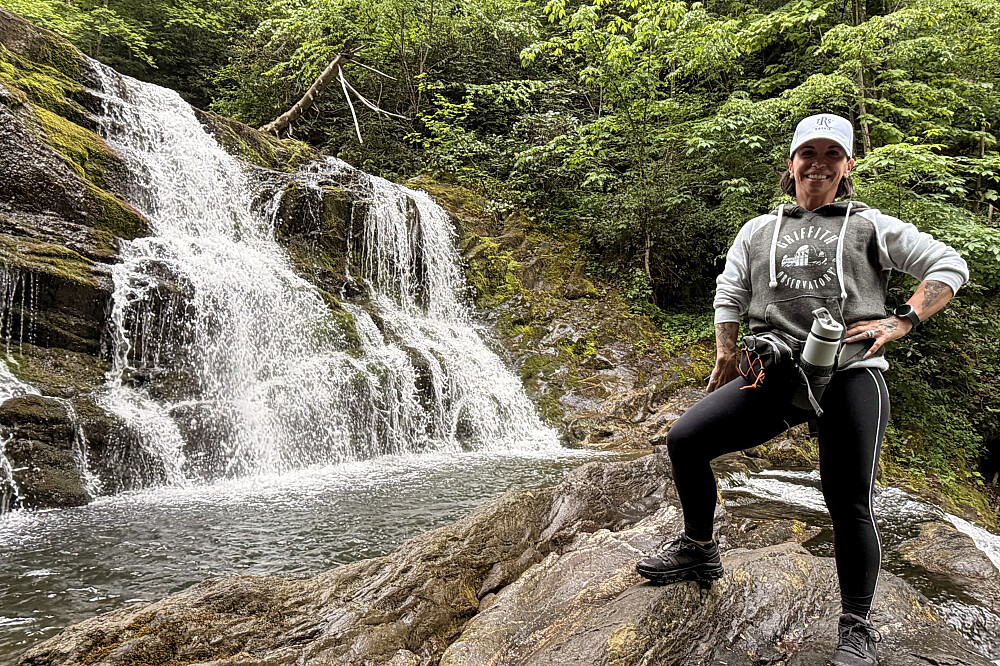5 Day Deeply Restorative Women 40+ Mountaintop Yoga & Nature, US 3