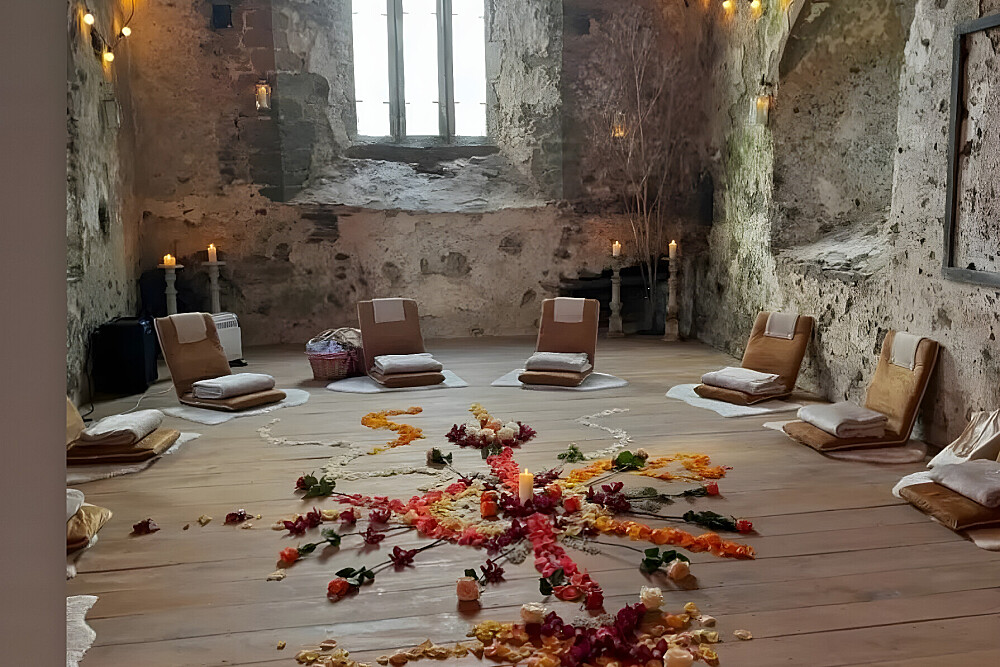 5 Day Dragon Fire Alchemy Retreat in Cornwall, UK 4