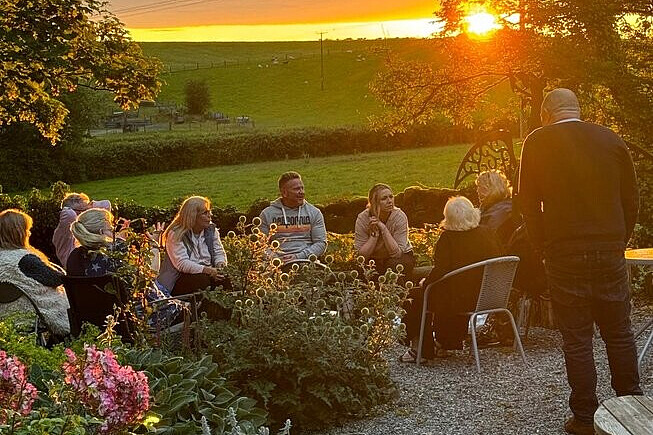5 Day Dragon Fire Alchemy Retreat in Cornwall, UK 2