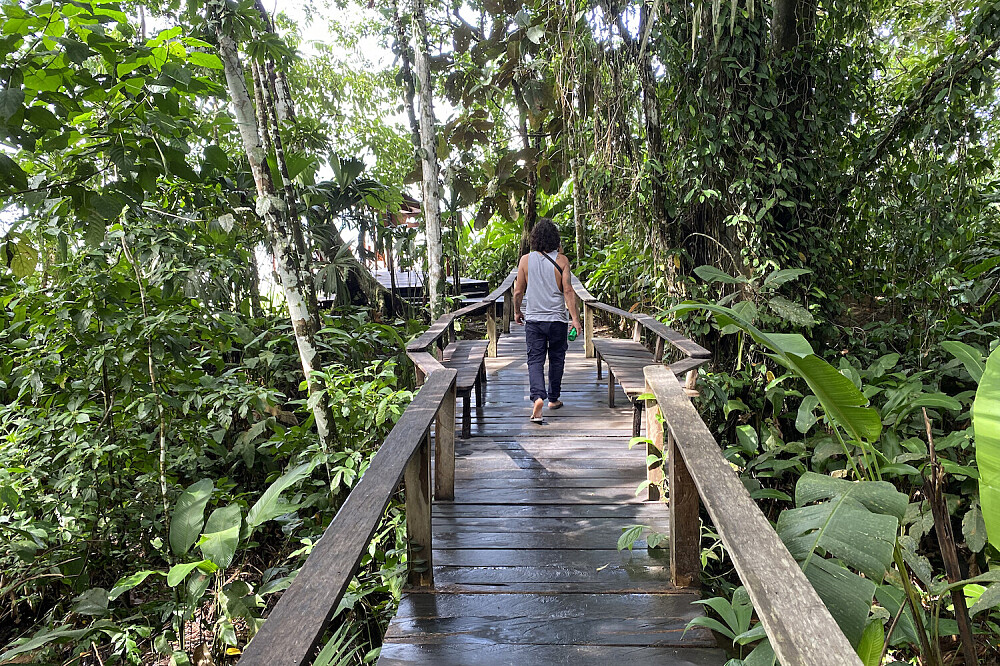 5 Day Energy-Balancing Wellness & Transformation Retreat in the Colombian Amazonas