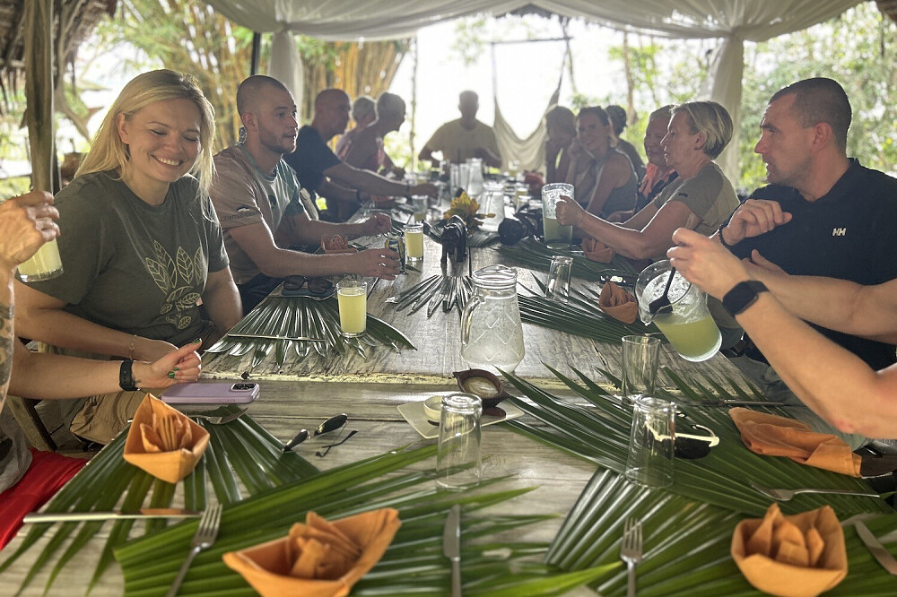 5 Day Energy-Balancing Wellness & Transformation Retreat in the Colombian Amazonas 6