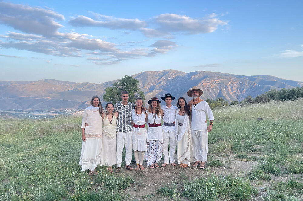 5 Day Healing Path Journey: A Shamanic Retreat in Southern Spain 4