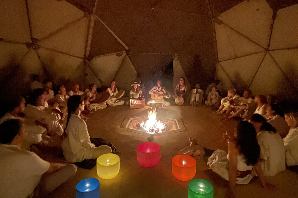 5 Day Healing Path Journey: A Shamanic Retreat in Southern Spain 5