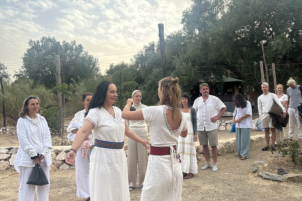 5 Day Healing Path Journey: A Shamanic Retreat in Southern Spain