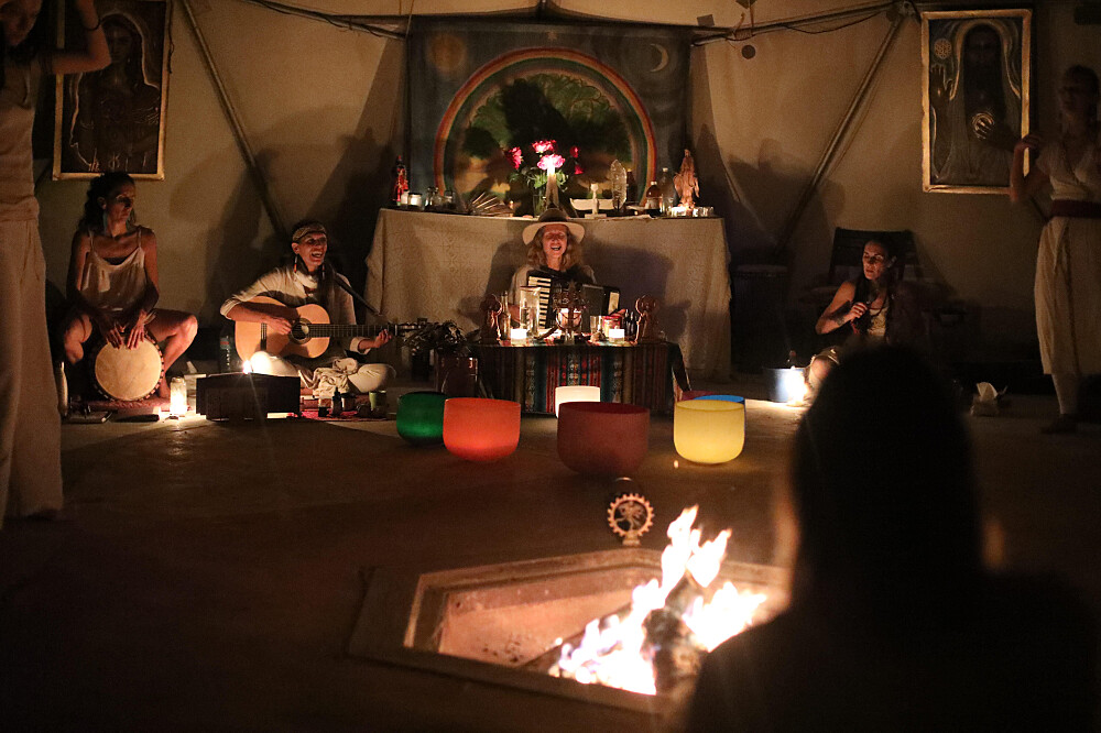 5 Day Healing Path Journey: A Shamanic Retreat in Southern Spain 3