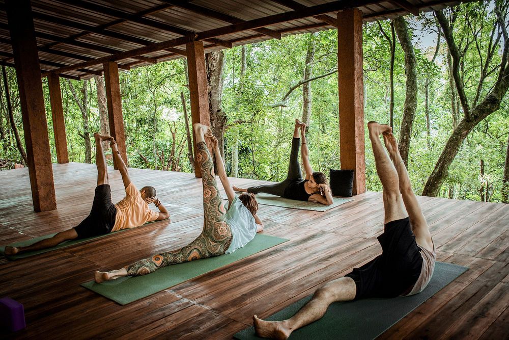 5 Tage Dschungel-, Dorf- und Yoga-Erlebnis in Sri Lanka 6
