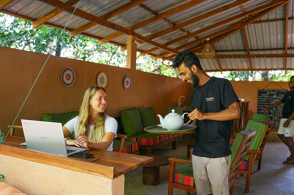5 Tage Dschungel-, Dorf- und Yoga-Erlebnis in Sri Lanka 24