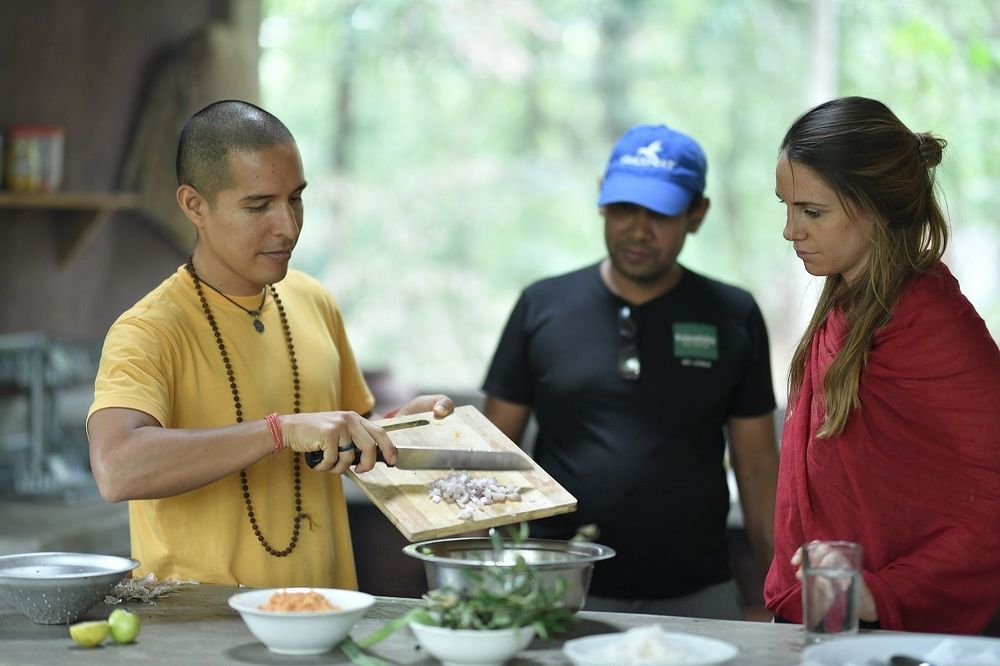 5 Tage Dschungel-, Dorf- und Yoga-Erlebnis in Sri Lanka 10