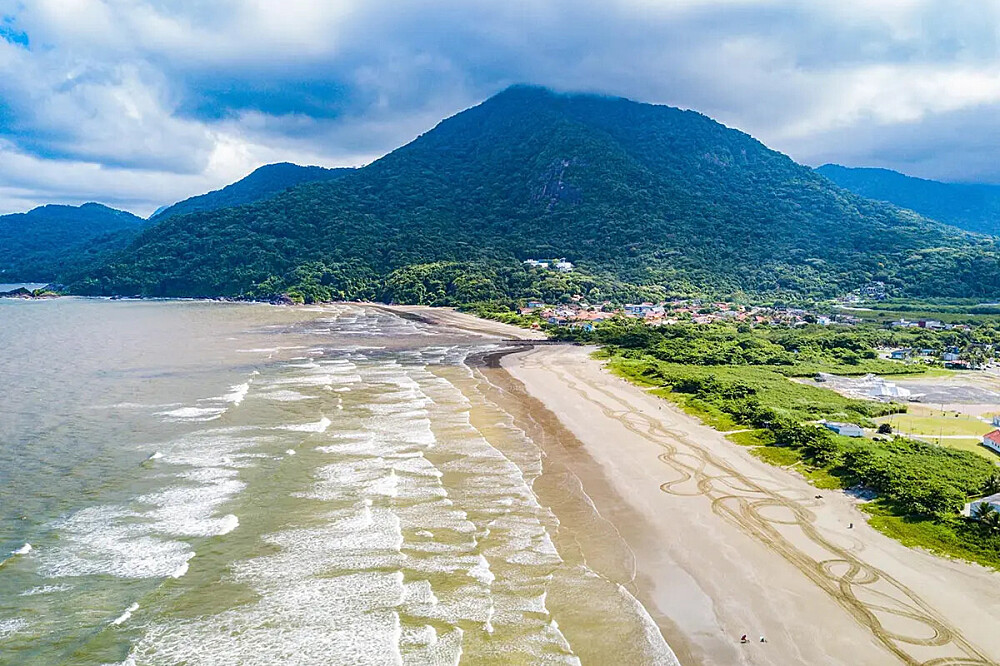 5 Day Meditation & Sightseeing Tour in Peruibe,Brazil