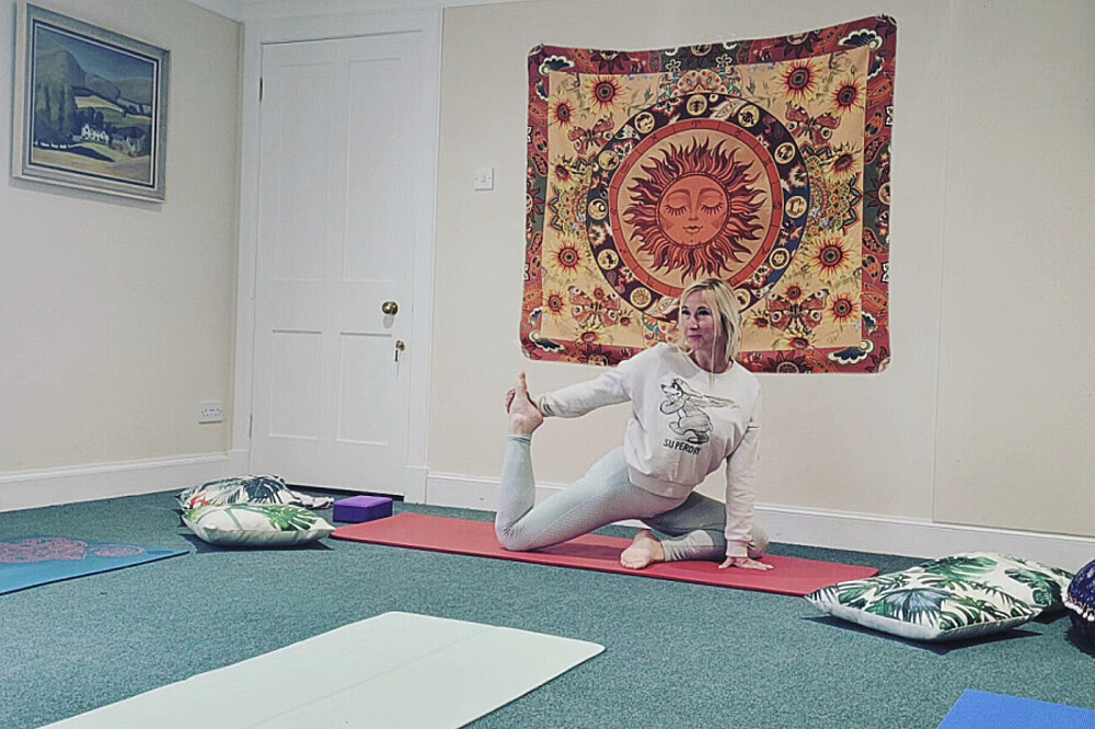 Retiros de Mindfulness, Yoga e Meditação de 5 Dias em 2026, em Dollar, Reino Unido 14