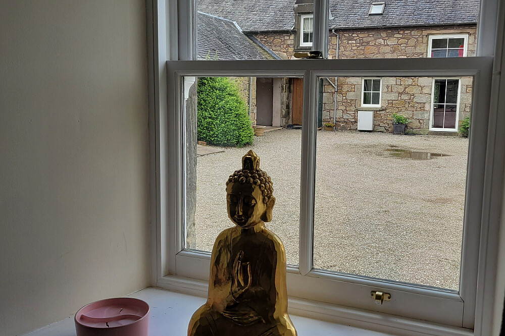 Retiros de Mindfulness, Yoga e Meditação de 5 Dias em 2026, em Dollar, Reino Unido 15
