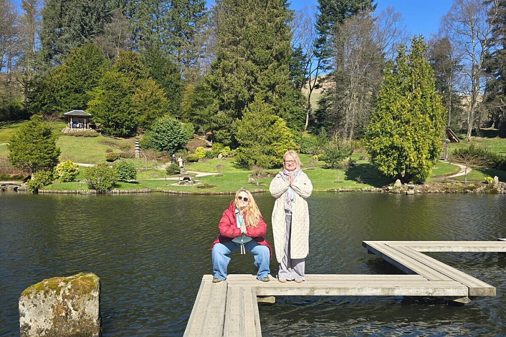 5 Day Mindfulness, Yoga & Meditation Retreats 2026 in Dollar, UK