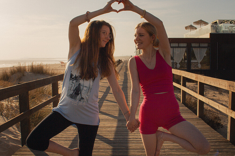 Retiro de Mulheres «Move, Connect & Explore» de 5 Dias, Algarve, Portugal 19