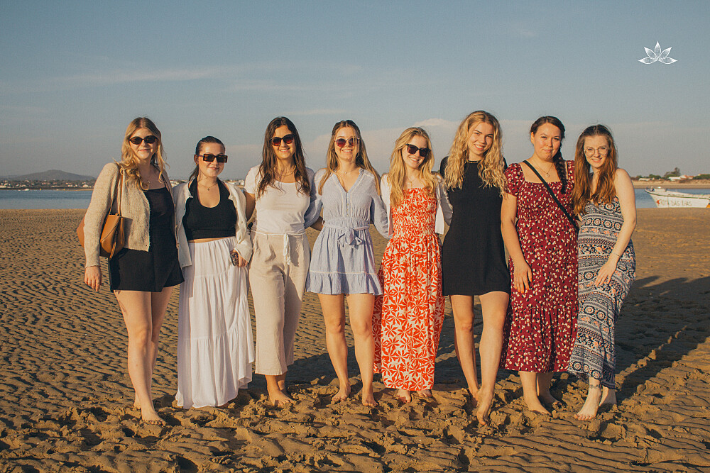 Retiro de Mulheres «Move, Connect & Explore» de 5 Dias, Algarve, Portugal 10
