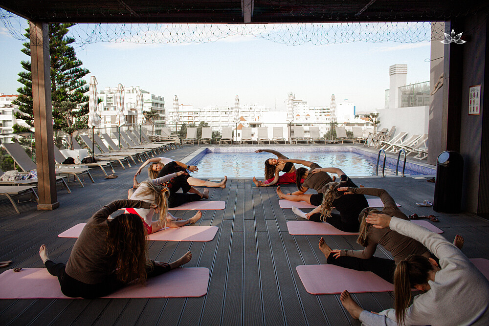 Retiro de Mulheres «Move, Connect & Explore» de 5 Dias, Algarve, Portugal 8
