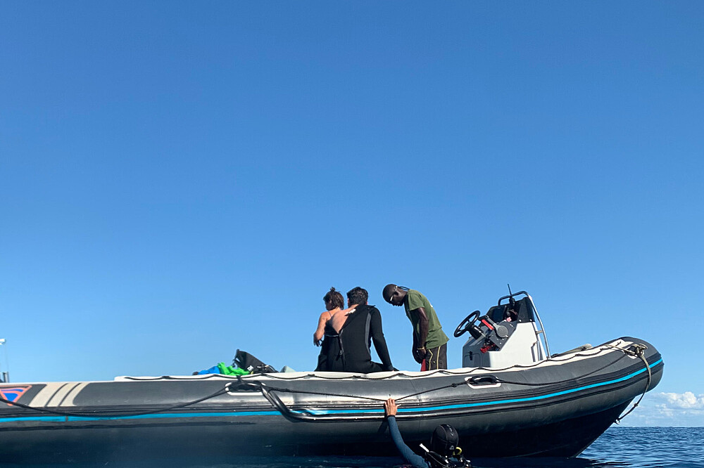 Ritiro sull'oceano di 5 giorni in Mozambico: immersioni, ricerca, meditazione 24
