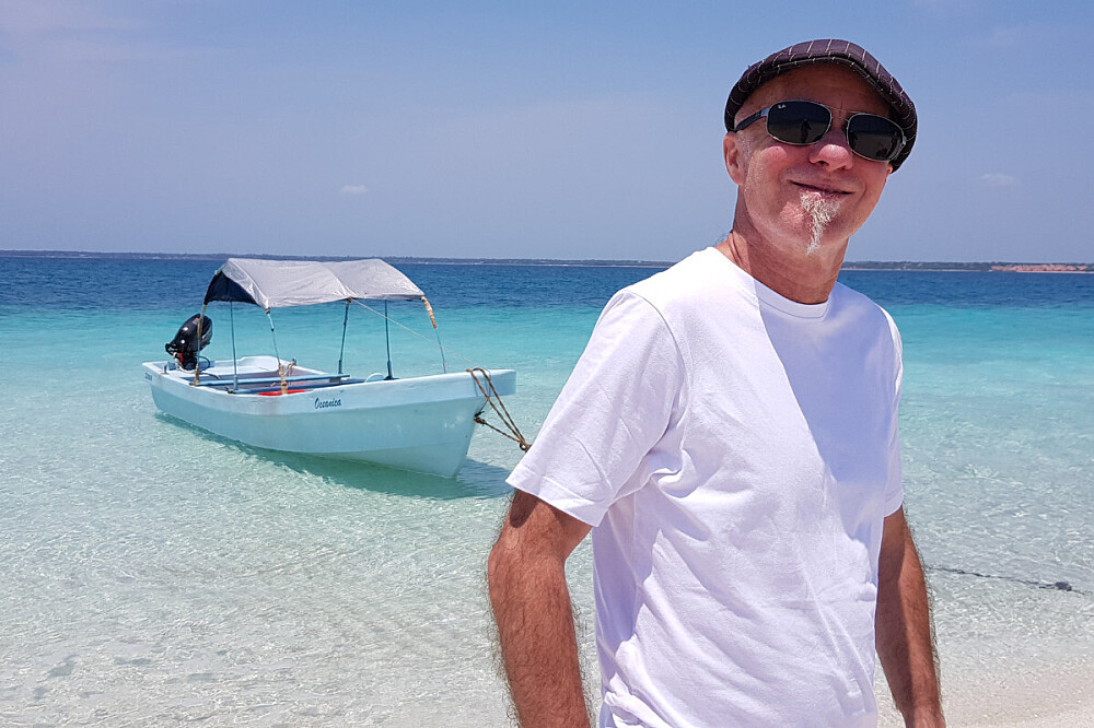 Ritiro sull'oceano di 5 giorni in Mozambico: immersioni, ricerca, meditazione 8