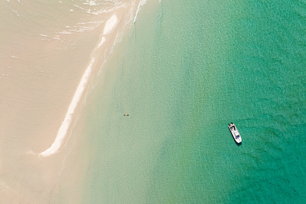 5 Day Mozambique Ocean Retreat: Dive, Research, Meditate
