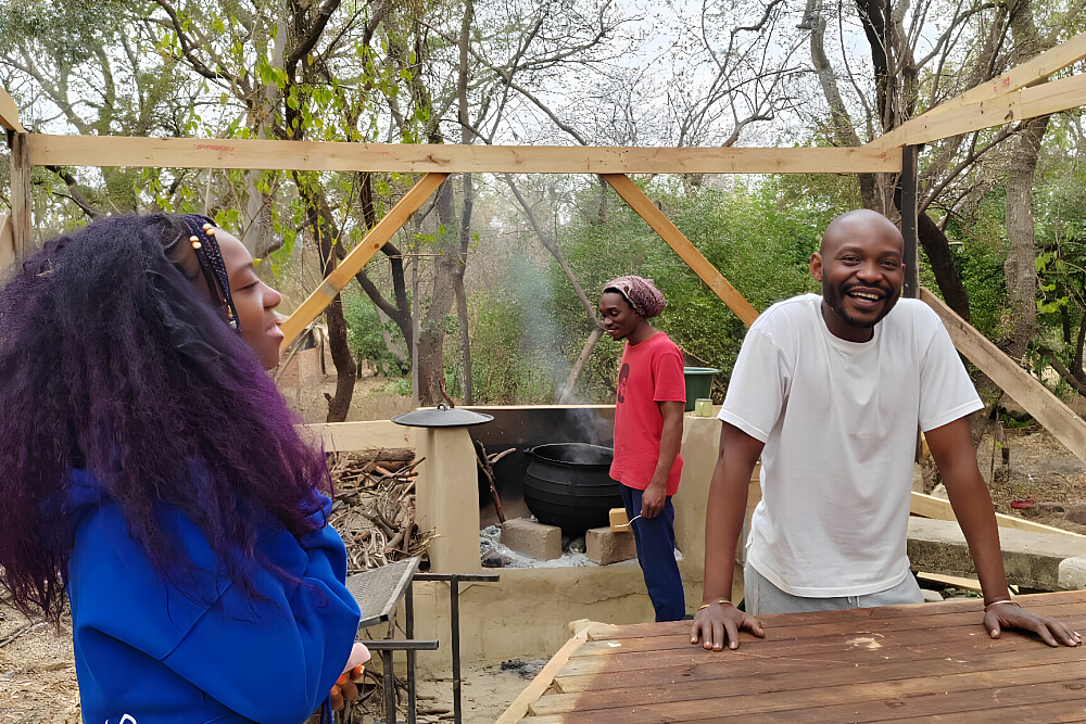 4 Day Private Couples Retreat South Africa 7