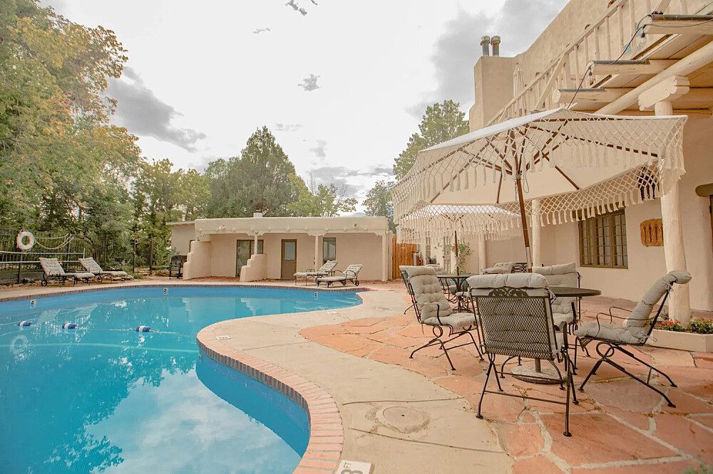 5 Day Qigong and Sound Healing Retreat, New Mexico, USA