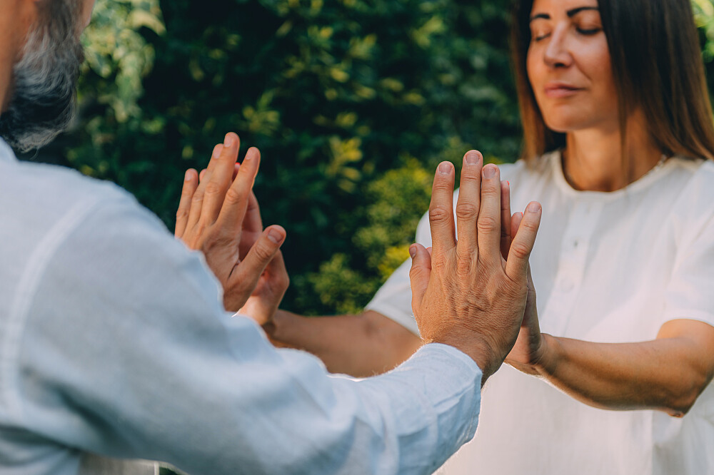 5 Day Reiki & Gong Sound Healing Training in West Wales, UK