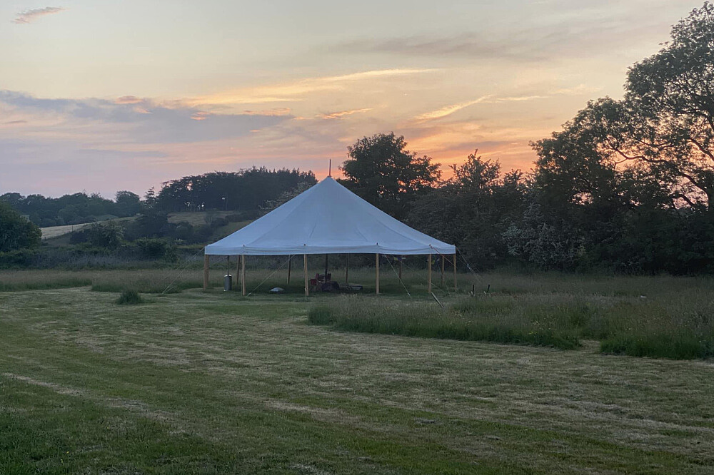 5-daagse Reiki- & Gong Sound Healing-training in West-Wales, VK 13