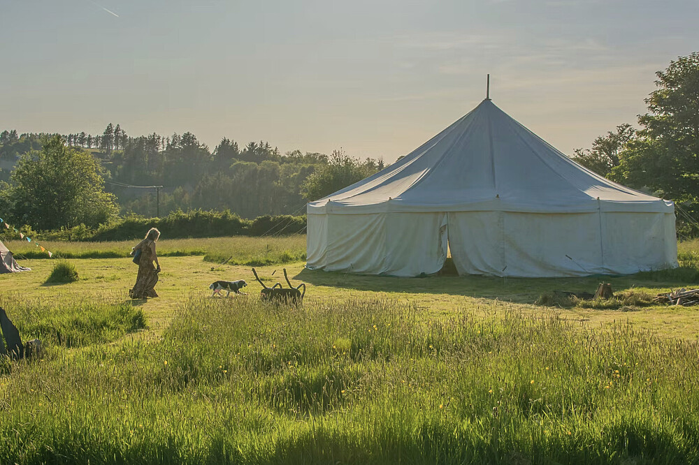 5-daagse Reiki- & Gong Sound Healing-training in West-Wales, VK 10