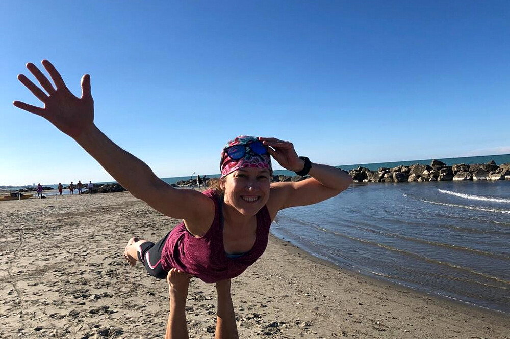 5 Day Relaxing Beach Yoga Holiday in Italy