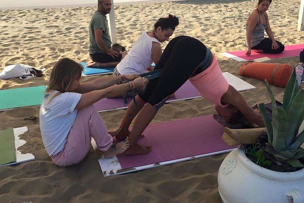 Ontspannen strandyogavakantie van 5 dagen in Italië 23