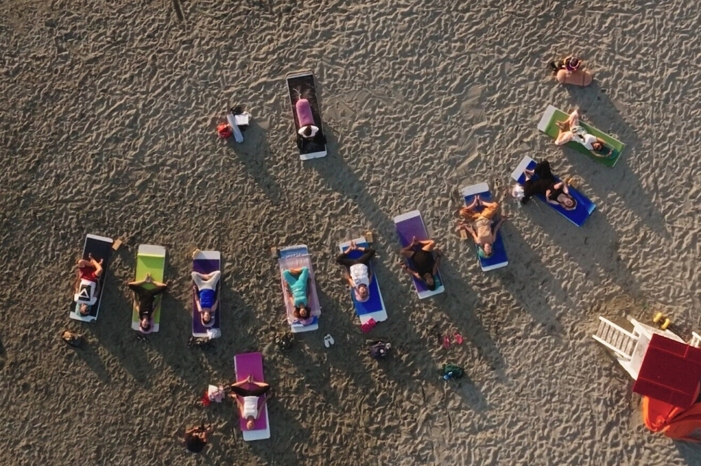 Ontspannen strandyogavakantie van 5 dagen in Italië 22
