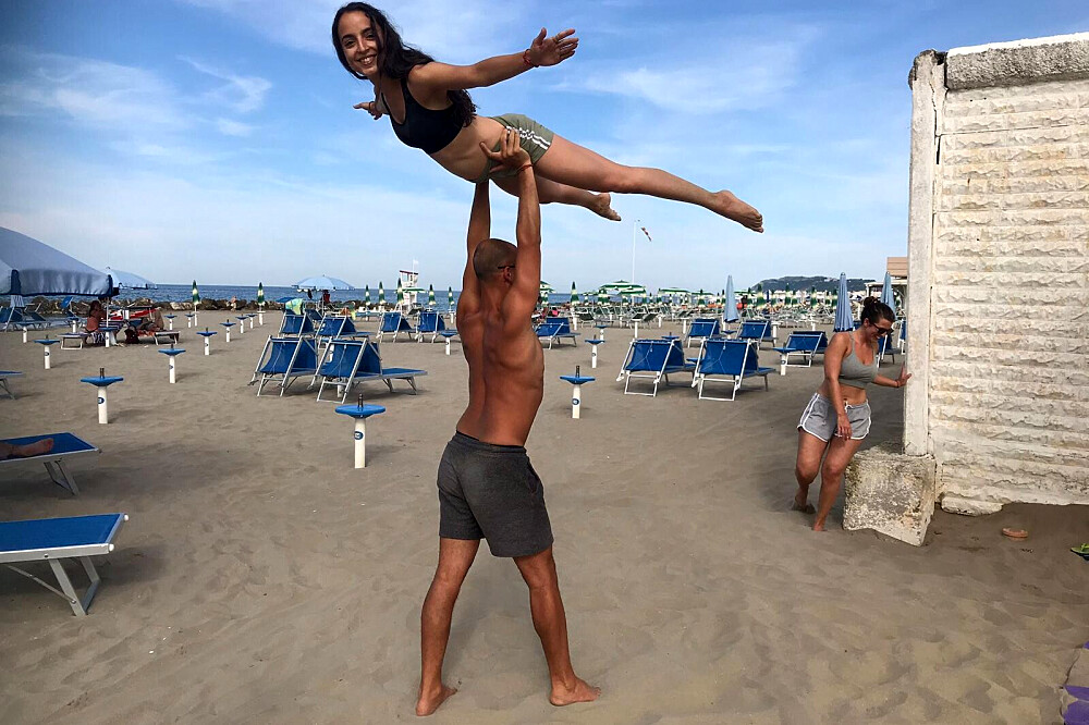 Ontspannen strandyogavakantie van 5 dagen in Italië 10