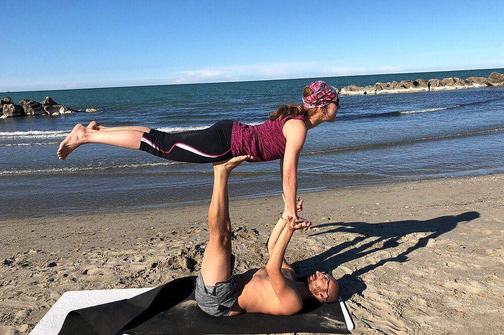 Ontspannen strandyogavakantie van 5 dagen in Italië 11