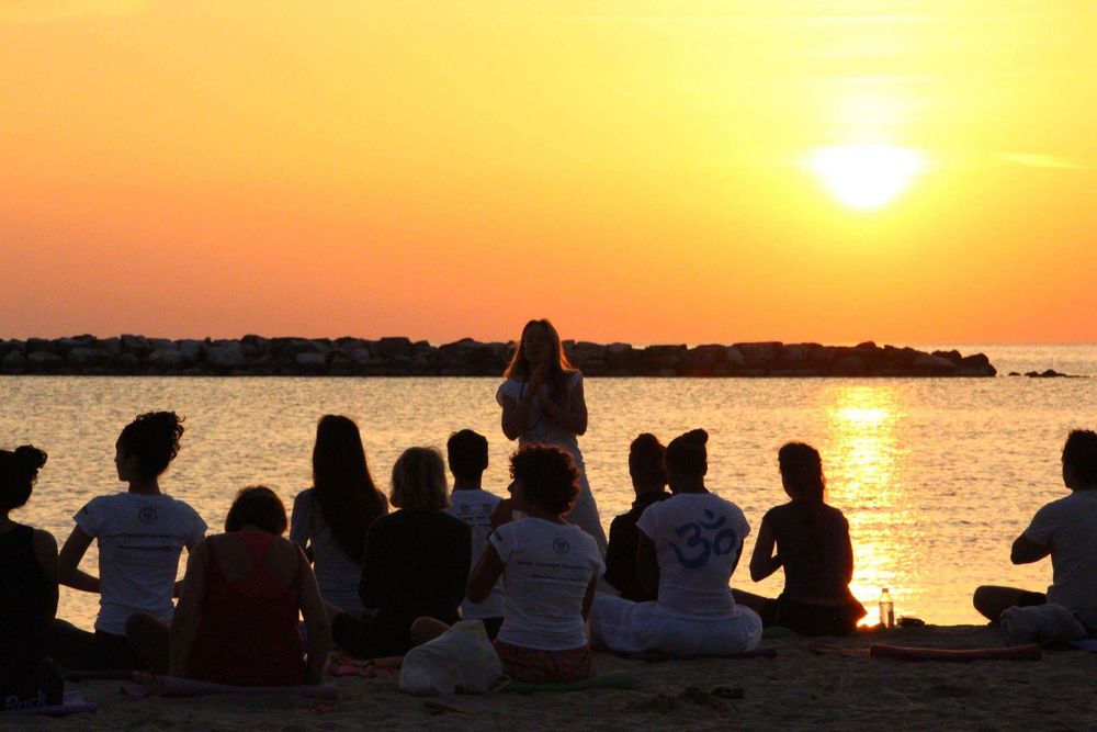 Ontspannen strandyogavakantie van 5 dagen in Italië 16