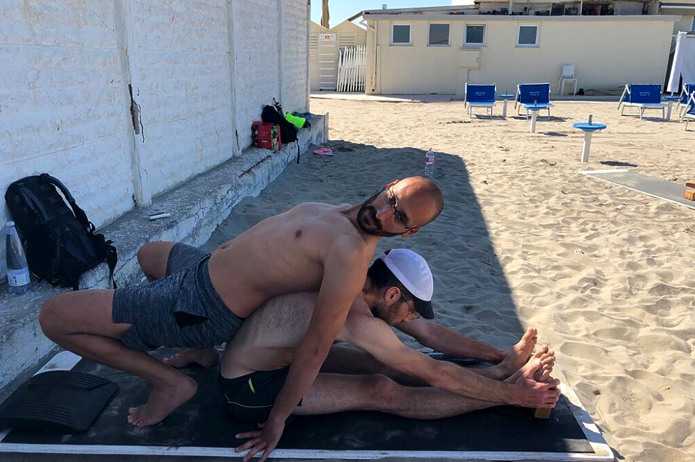 Ontspannen strandyogavakantie van 5 dagen in Italië 18