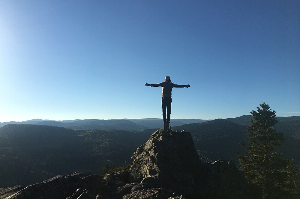 5 Day Reset Your Body and Mind: Vosges Experience in France 2