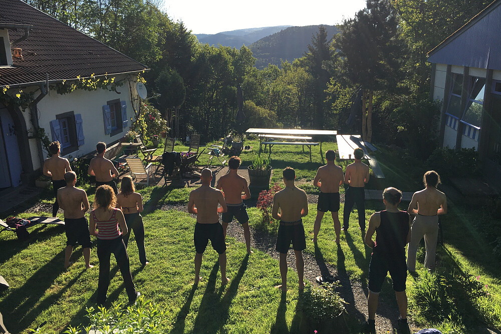 Retraite de 5 jours pour vous ressourcer, corps et esprit : l'expérience des Vosges en France 6