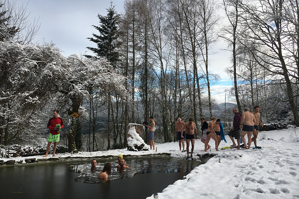 Retraite de 5 jours pour vous ressourcer, corps et esprit : l'expérience des Vosges en France 12